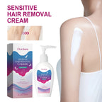 Painless Gentle Hair Removal Cream for Men and Women
