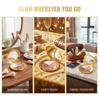 4-in-1 Highlighting and Contouring Face Palette