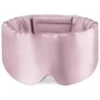 Silk Sleep Mask for Total Light Blocking and Comfortable Rest