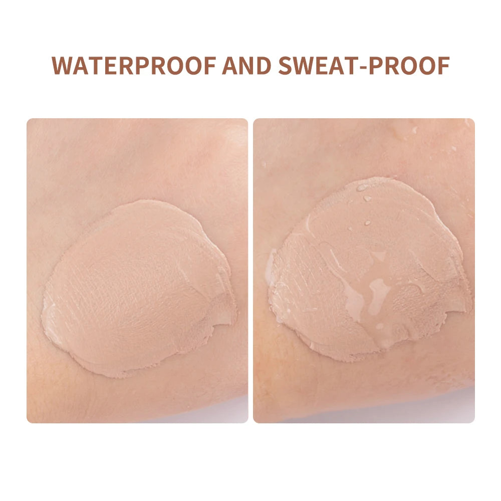 4-in-1 Color Changing Foundation with SPF 30 - 5