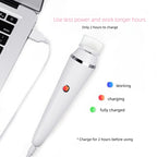 4-in-1 Electric Rotating Facial Cleansing and Massage Brush