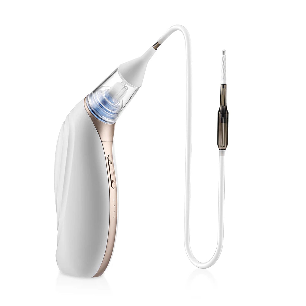 Electric Earwax Removal Vacuum and Ear Dryer Kit