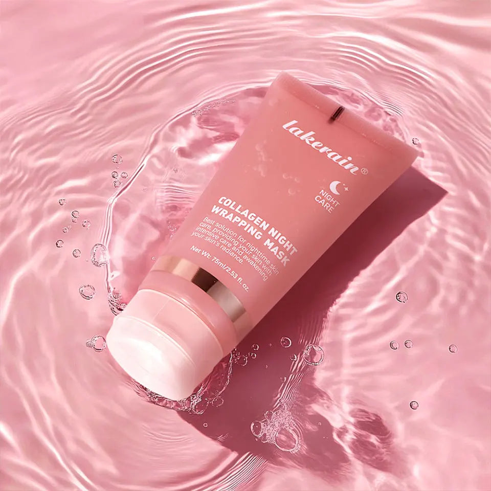 Deep Hydration Collagen Peel-Off Night Wrapping Mask