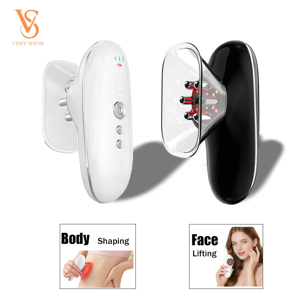 4-in-1 Body Sculpting and Facial Lifting Massager - 1