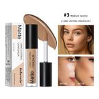 Full Coverage Long-Lasting Matte Liquid Concealer
