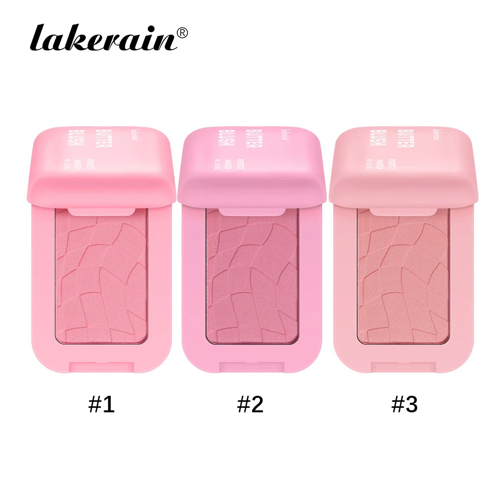 Waterproof Butter Bronzer Face Contour Powder