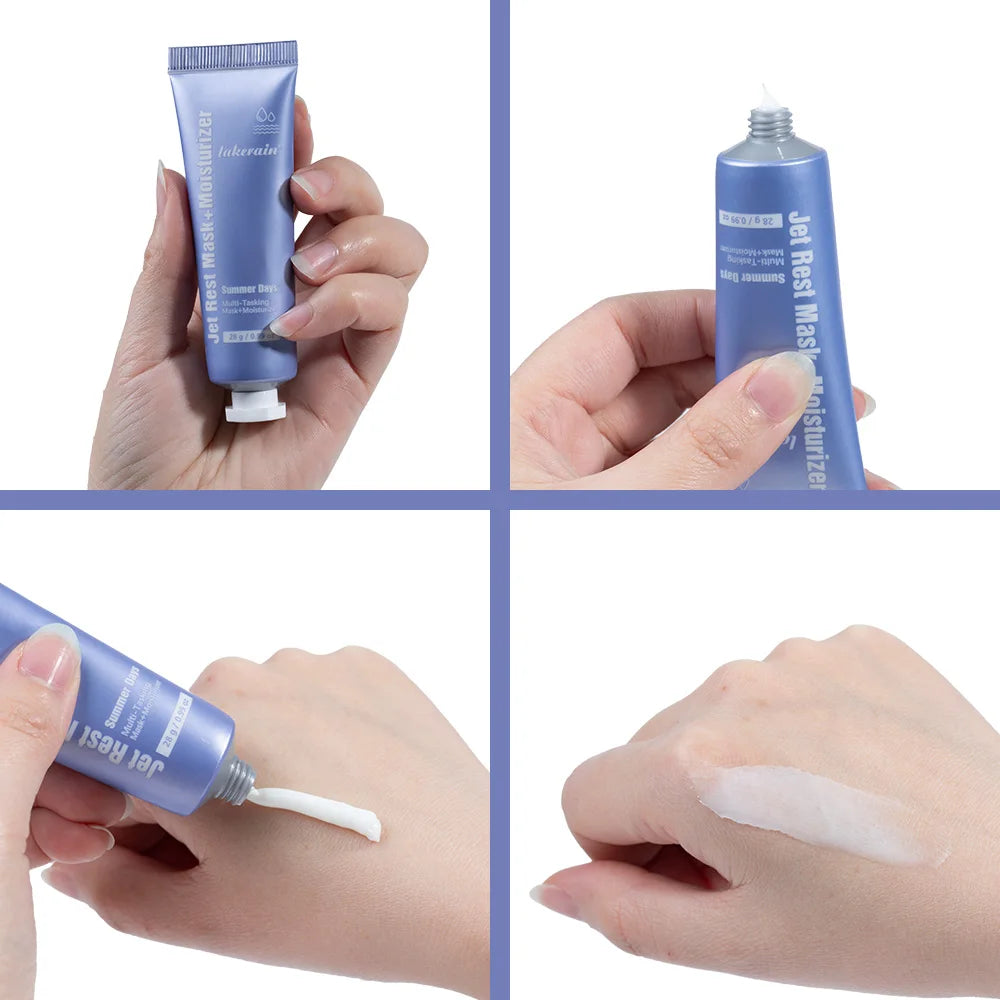 2-in-1 Daily Moisturizer and Hydrating Face Mask - 6