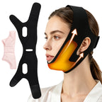 Adjustable Hot and Cold V-Line Face Lifting and Recovery Bandage