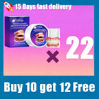 Instant Snap-On Silicone Denture Smile Kit