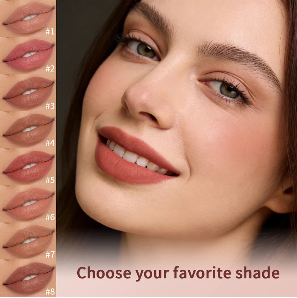 2-in-1 Air Cushion Lip Cream and Blush - 8