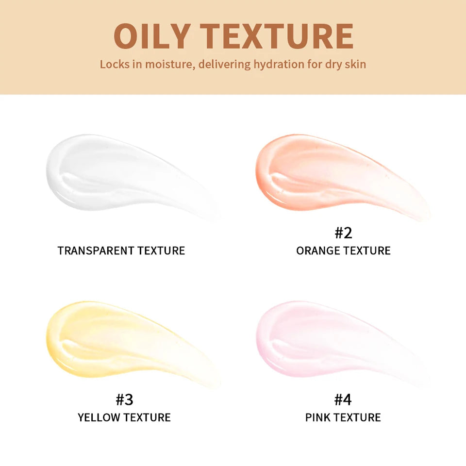 Radiant Nourishing Body Gel Oil for Dry Skin Care