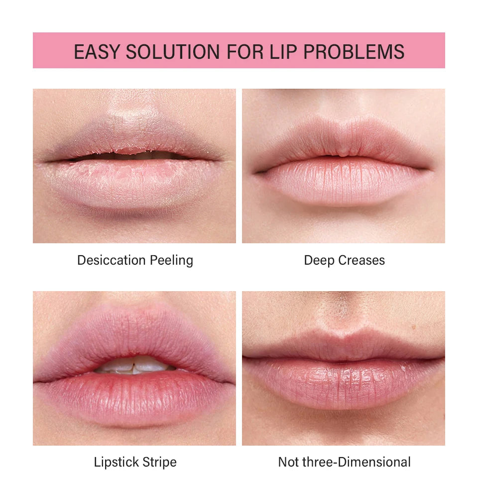 Peptide Moisturizing Lip Treatment Gel