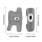 Wireless Air Compression Leg and Calf Massager