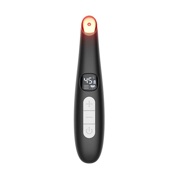3-in-1 Heated Eye and Face Rejuvenation Wand