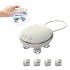 Electric Cordless Scalp and Body Massager