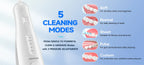 Portable Rechargeable Water Flosser for Teeth Cleaning