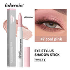 Waterproof Shimmer and Matte Eyeshadow Pencil