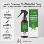 Rosemary Rice Water Hair Growth and Strengthening Spray