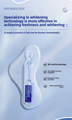 Brightening and Blemish Removing Facial Serum Ampoules