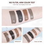 Waterproof Long-Lasting Eyebrow Tint Gel