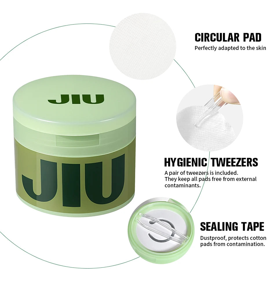 Brightening Nicotinamide Daily Facial Toning Pads