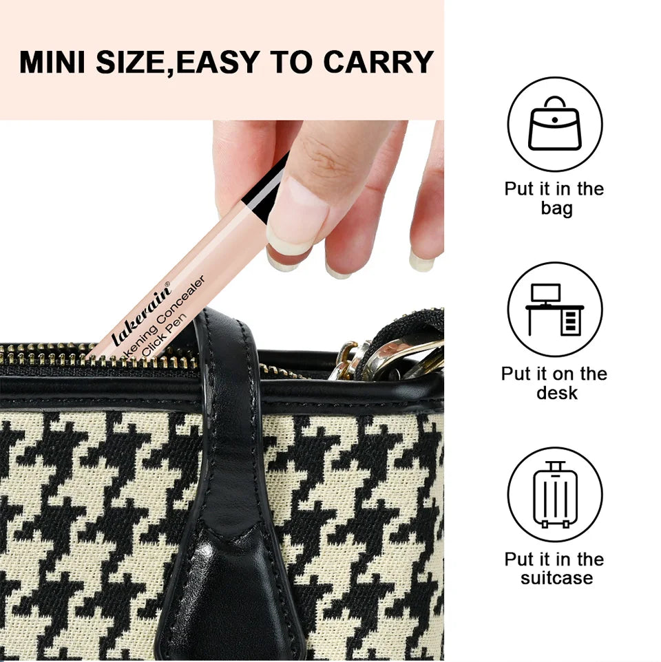 Brightening Concealer Click Pen for Face and Under-Eye - 11
