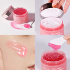 Collagen Firming Face Skincare Set for Intensive Hydration