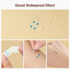 Invisible Face Lifting Patches for Instant V-Shape Firming