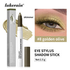 Waterproof Shimmer and Matte Eyeshadow Pencil