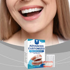 Temporary Denture Fitting and Dental Retouching Kit