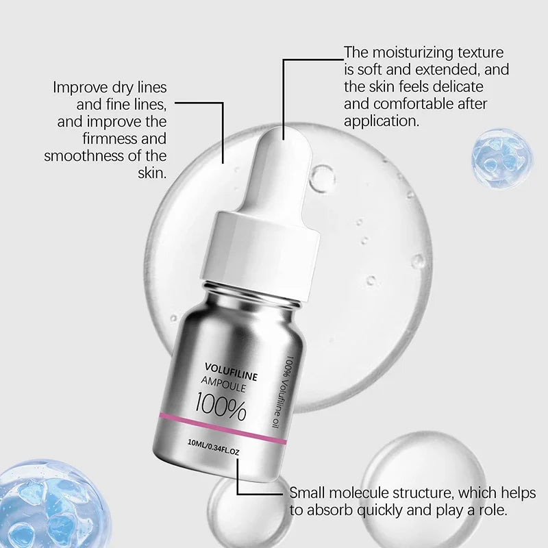 Plumping and Firming Facial Serum for Deep Hydration - 9