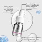 Plumping and Firming Facial Serum for Deep Hydration