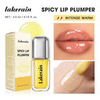Spicy Tingle High-Shine Lip Plumping Serum