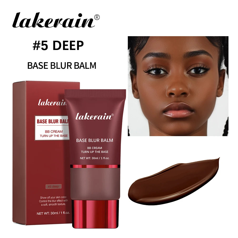 Oil-Control Blurring Foundation Balm for Long-Lasting Matte Finish - 23