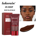 Matte Pore-Blurring Foundation for Smooth Long-Lasting Coverage