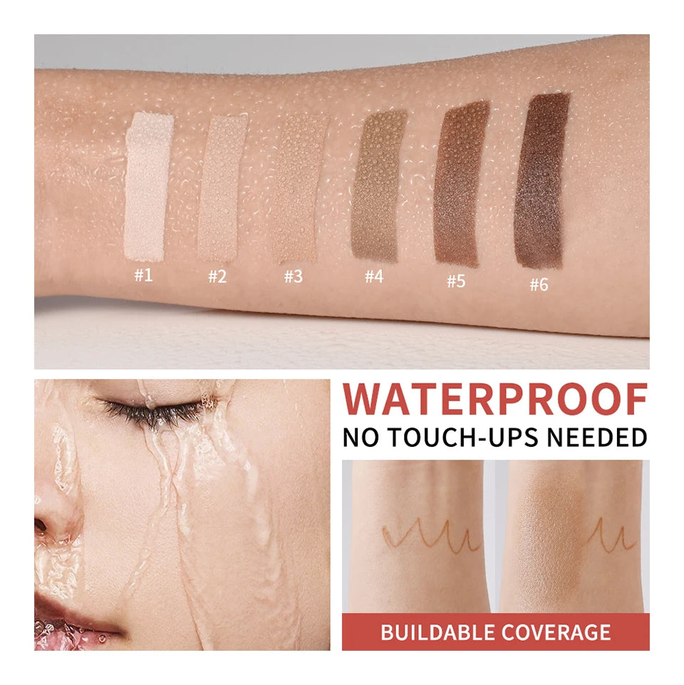 Hydrating Glow Skin Tint Liquid Foundation - 12