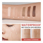 Buildable Glow Skin Tint Foundation for Radiant Coverage