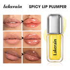 Spicy Tingle High-Shine Lip Plumping Serum