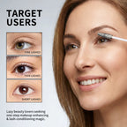 Nourishing Mascara Primer for Lengthening and Volumizing Lashes