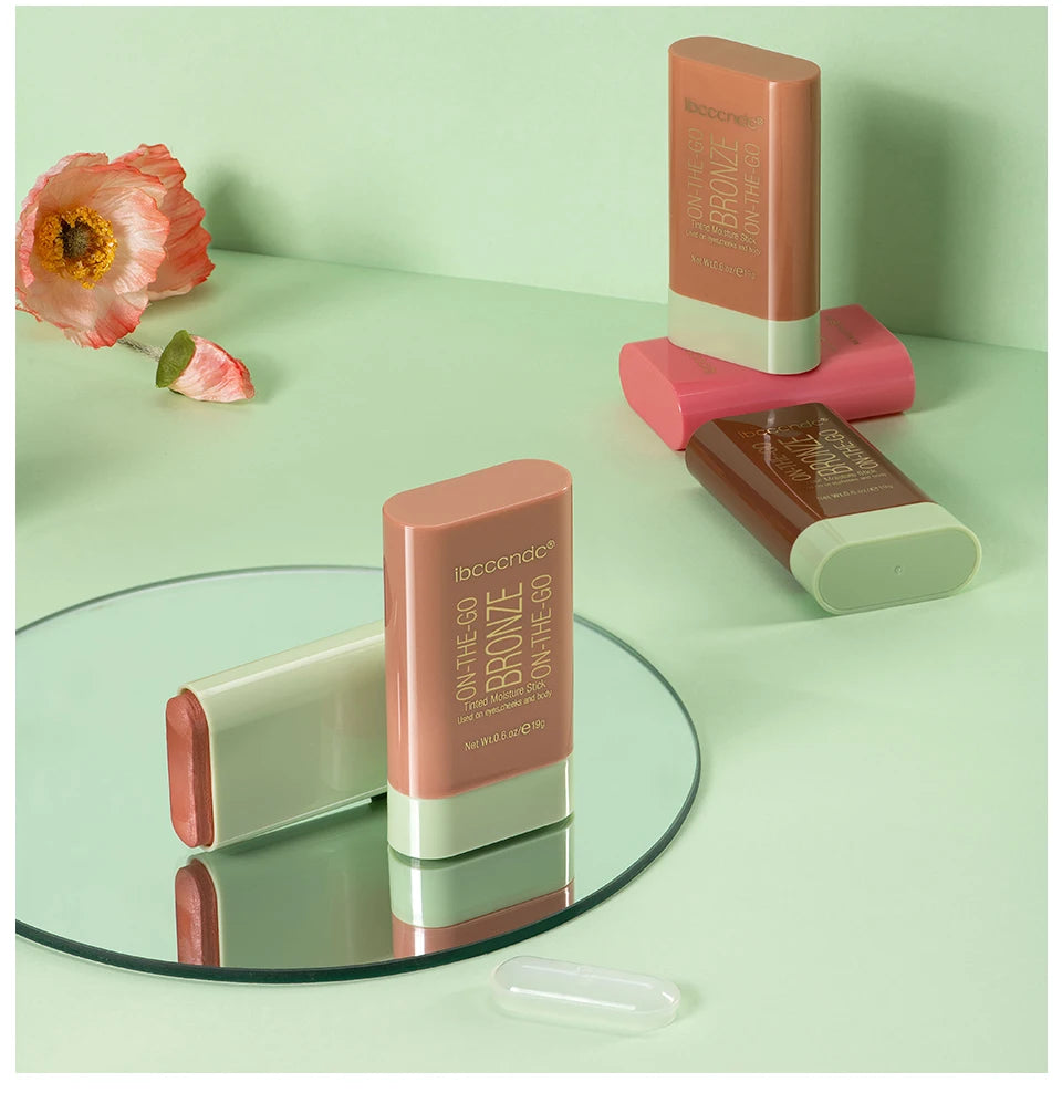 Multi-Purpose Waterproof Contour and Bronzer Stick