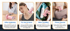 Portable Electric Body Sculpting and Muscle Massager