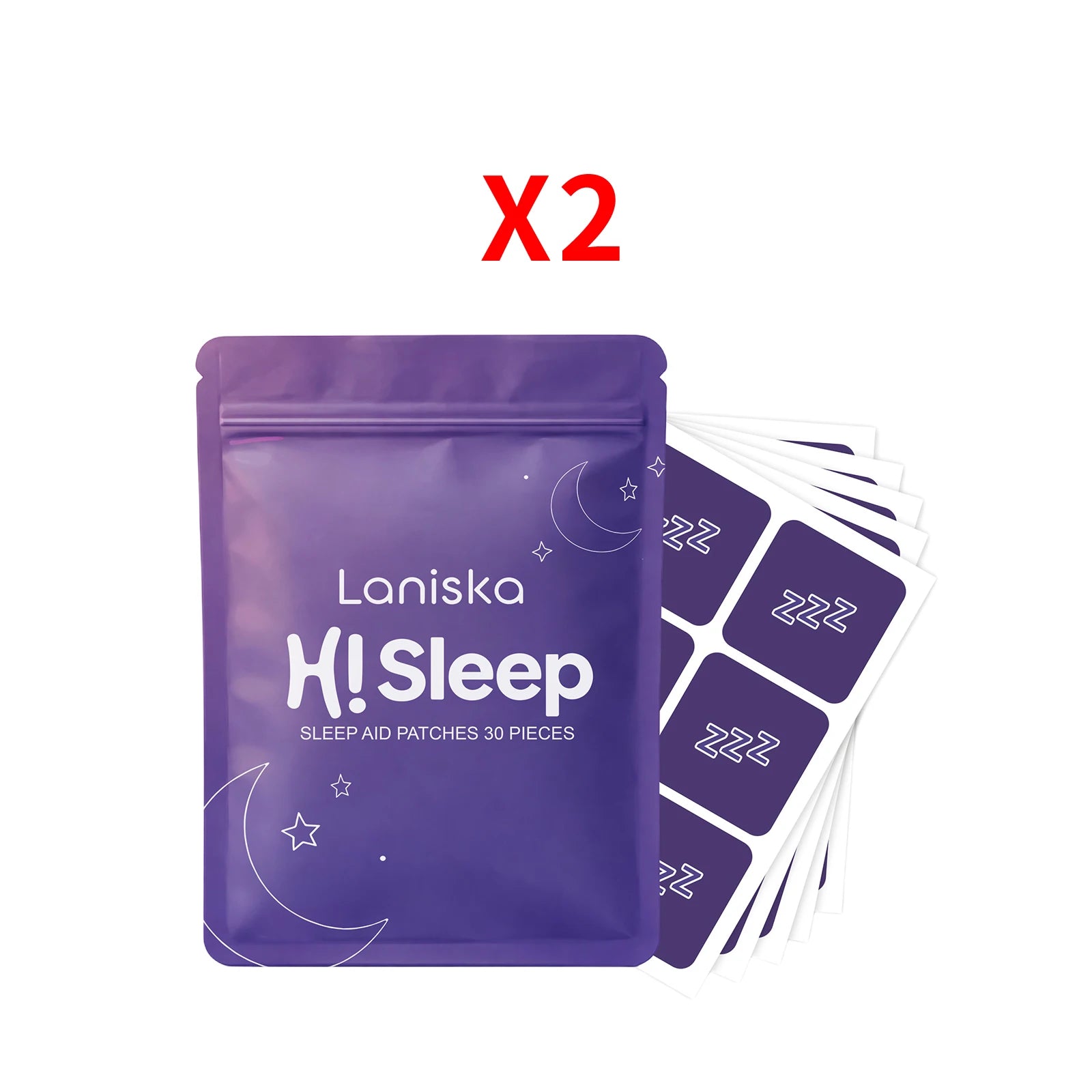Natural Sleep Aid Patches for Restful Nights - 11