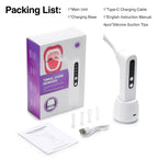 Electric Tonsil Stone Remover with LED Light