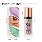 3-Color Correcting Concealer and SPF 50 Makeup Primer