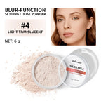 Oil-Control Matte Setting Face Powder
