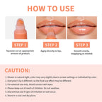 Hydrating Tinted Lip Balm for Dry Lips