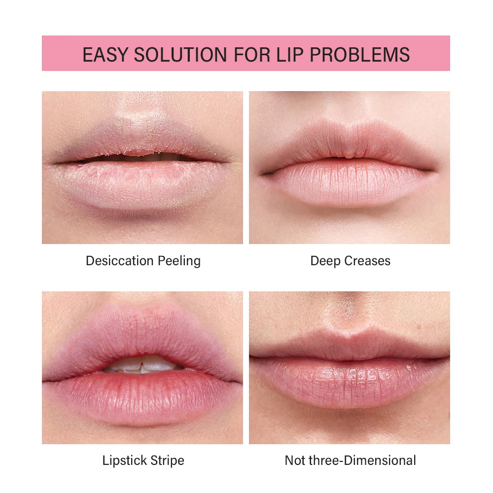 Peptide Moisturizing Lip Treatment Gel