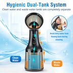 Electric Ear Wax Removal Irrigation Kit with Water Return System