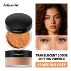 Matte Long-Lasting Waterproof Baking and Setting Powder