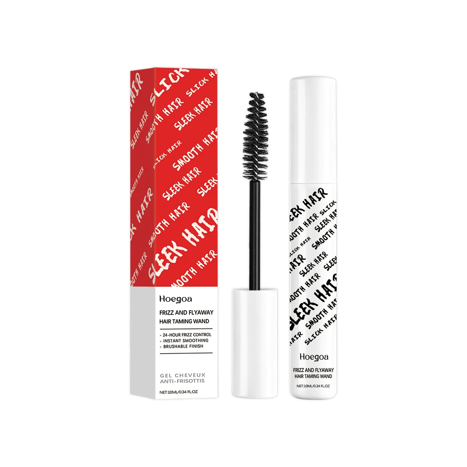 Anti-Frizz Hair Finishing Stick for Flyaways and Baby Hair - 17